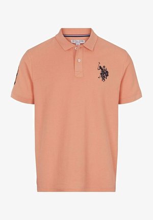 U.S. Polo Assn., Polo - pink