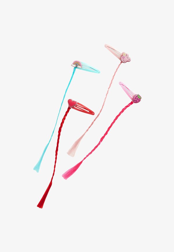 PEPPA PIG PLAIT CLIPS - Haar-Styling-Accessoires - multi