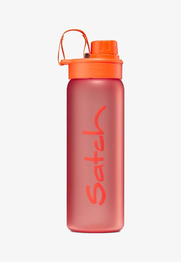 Trinkflasche – orange