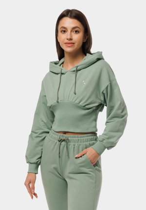 Carpatree GLIMMER - Bluza z kapturem