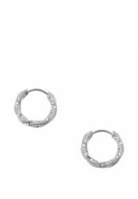 Niewybrane, silver-coloured