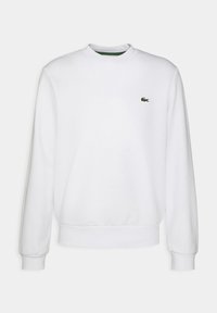Lacoste Felpa - white