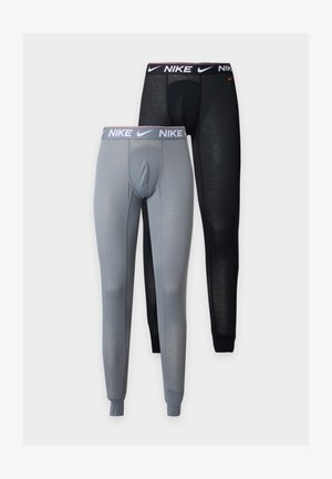Nike Underwear, ULTRA COMFORT LONG UNDERWEAR 2 PACK - Βάση - carbon heather