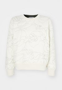 Sportinis megztinis - blanc