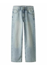 Non selezionato, vintage light blue denim