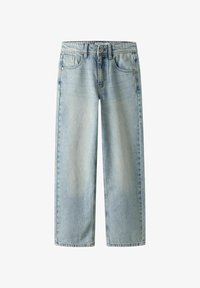 Neizbrano, vintage light blue denim