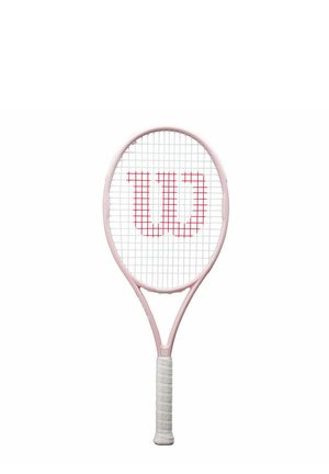 INTRIGUE - Tennis racket - rose/white