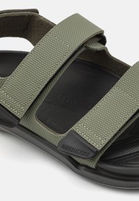 Birkenstock TATACOA REGULAR - Riemensandalette - futura khaki