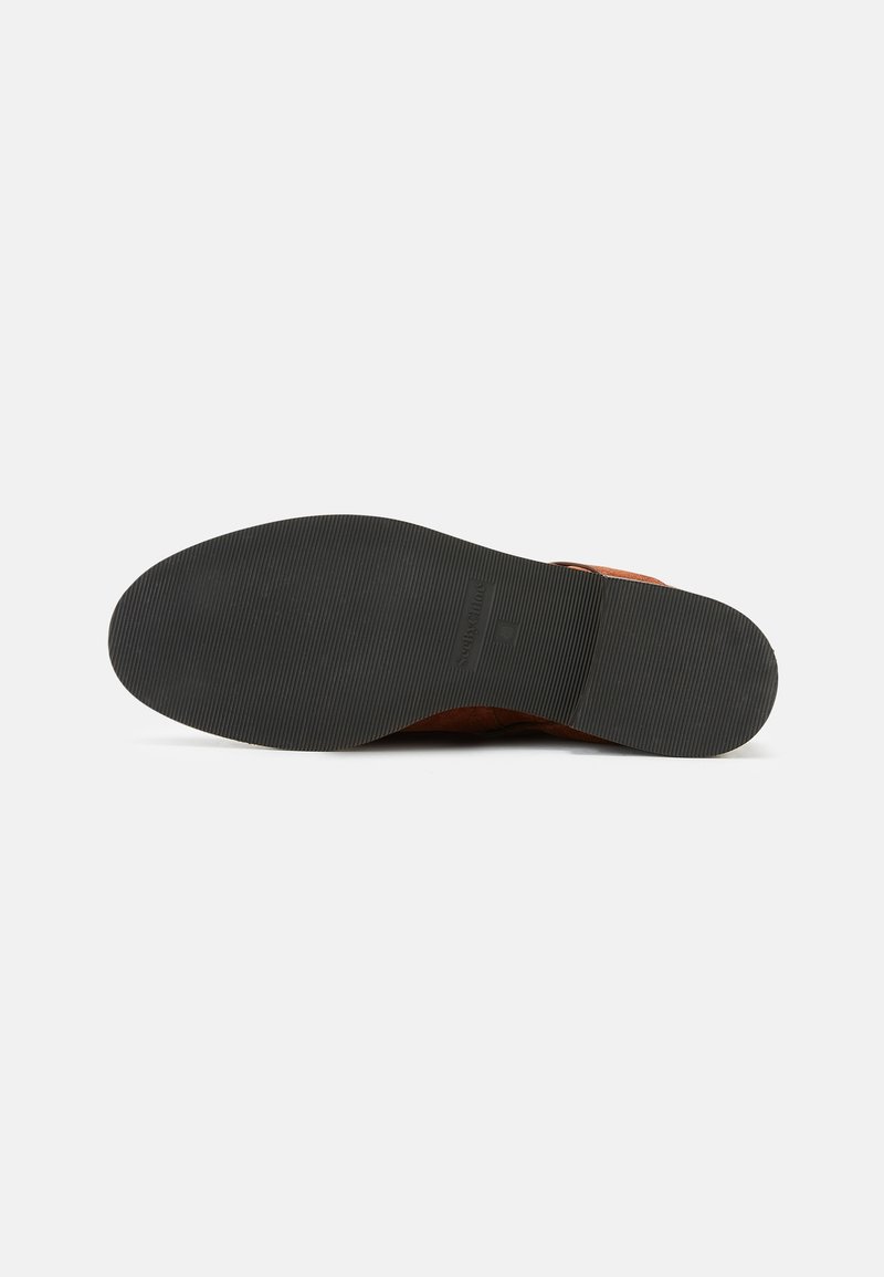Damen Sneaker | See by Chloé LYNA Stiefelette cognac/braun - TI30251 Damen Sneaker | See by Chloé LYNA Stiefelette cognac/braun - TI30251
