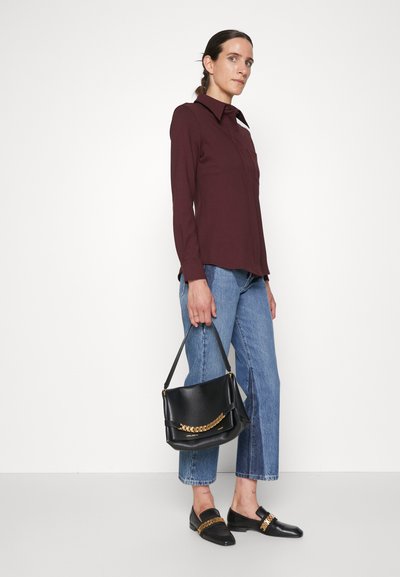 Victoria Beckham Μπλούζα - rosewood