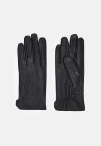 Pieces - PCNELLIE GLOVE - Handsker - black Miniaturebillede 1