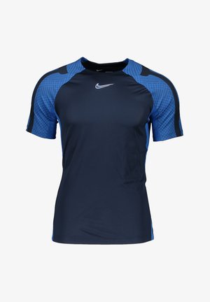 STRIKE - Print T-shirt - blau