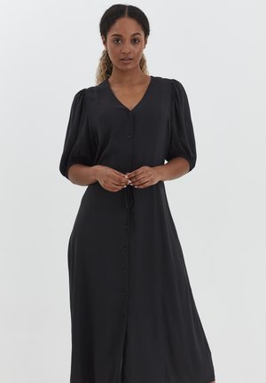 BYMMJOELLA MIDI DRESS - Vardagsklänning - black