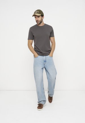 Pier One, Tricou cu imprimeu - tea/pavement