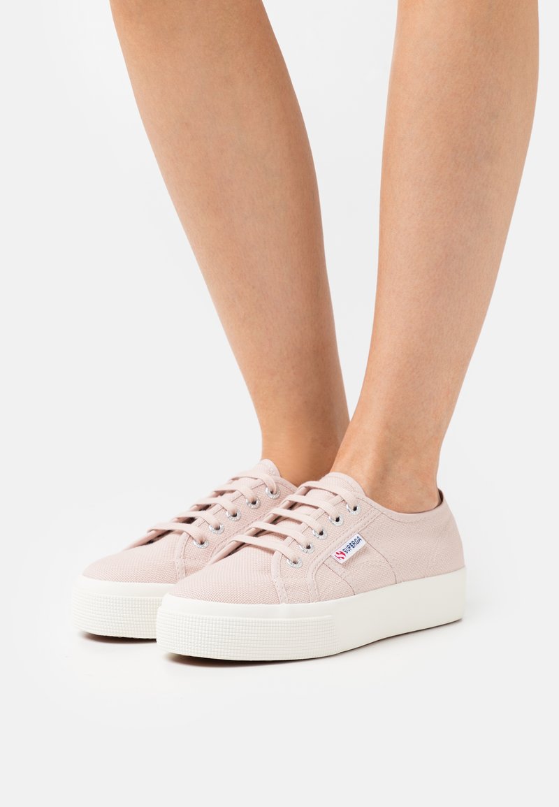 Damen Sneaker low | Superga 2730 Sneaker low pink/pink - JZ22460 Damen Sneaker low | Superga 2730 Sneaker low pink/pink - JZ22460
