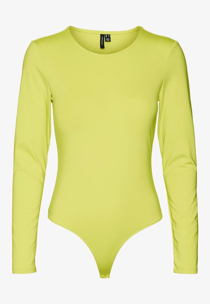 Vero Moda Longsleeve groen Vero Moda Longsleeve groen