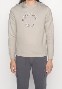 Emporio Armani Sweatshirt - grey