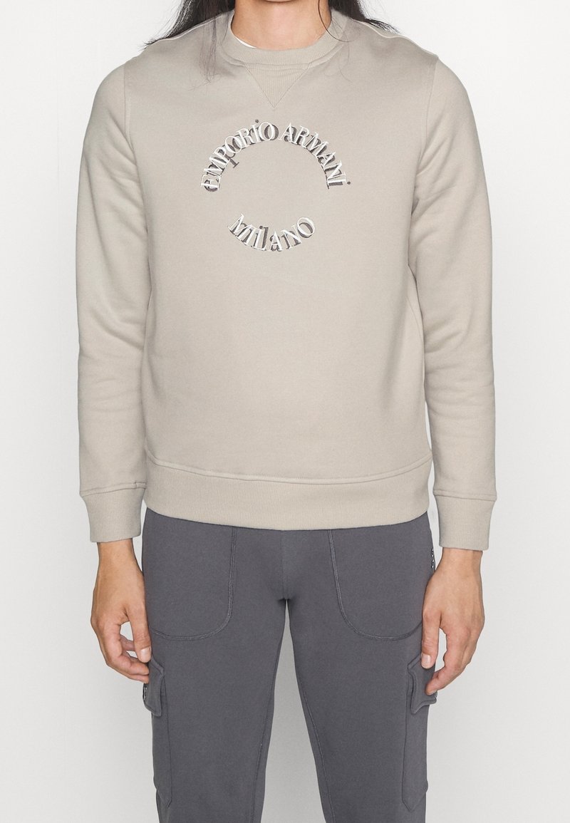 Emporio Armani Sweatshirt - grey