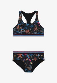 Niet geselecteerd, black palms