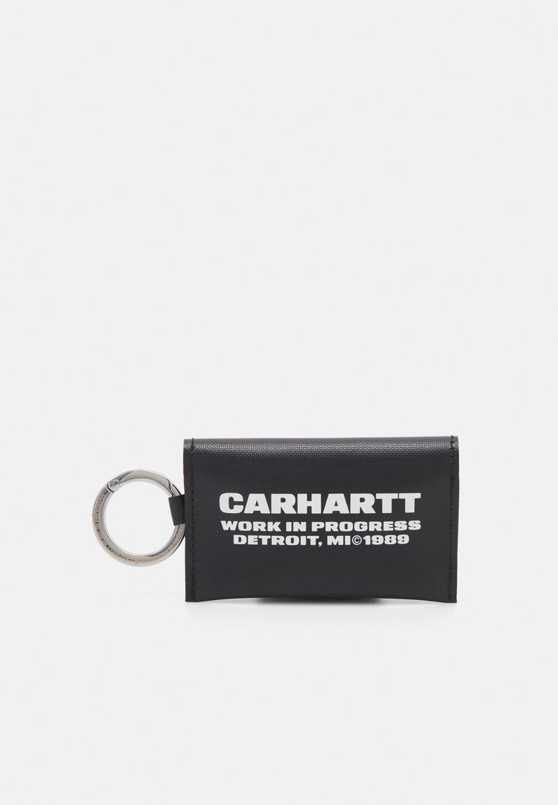 Carhartt WIP LINK SCRIPT KEYCHAIN UNISEX Keyring black Zalando.ie