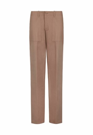 Falconeri, WORKER - Bukser - brown