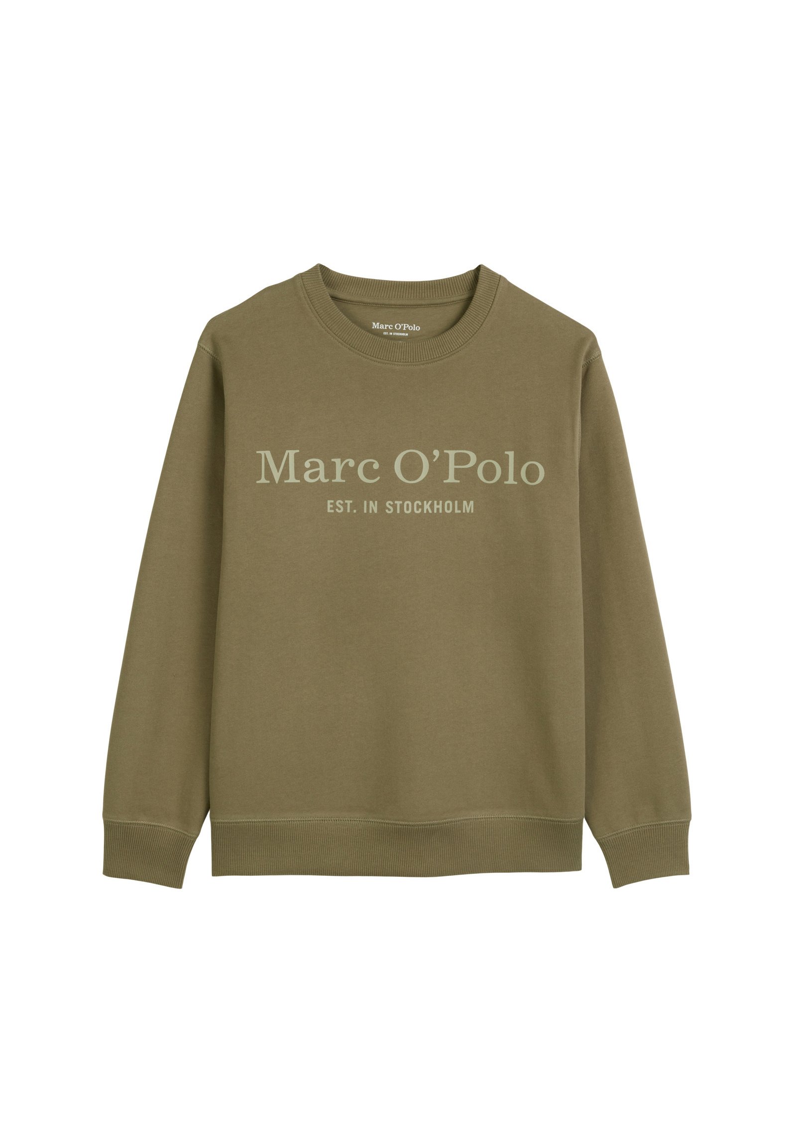 Damen Pullover Grün Herren Pullover Marco Polo Marc O'Polo