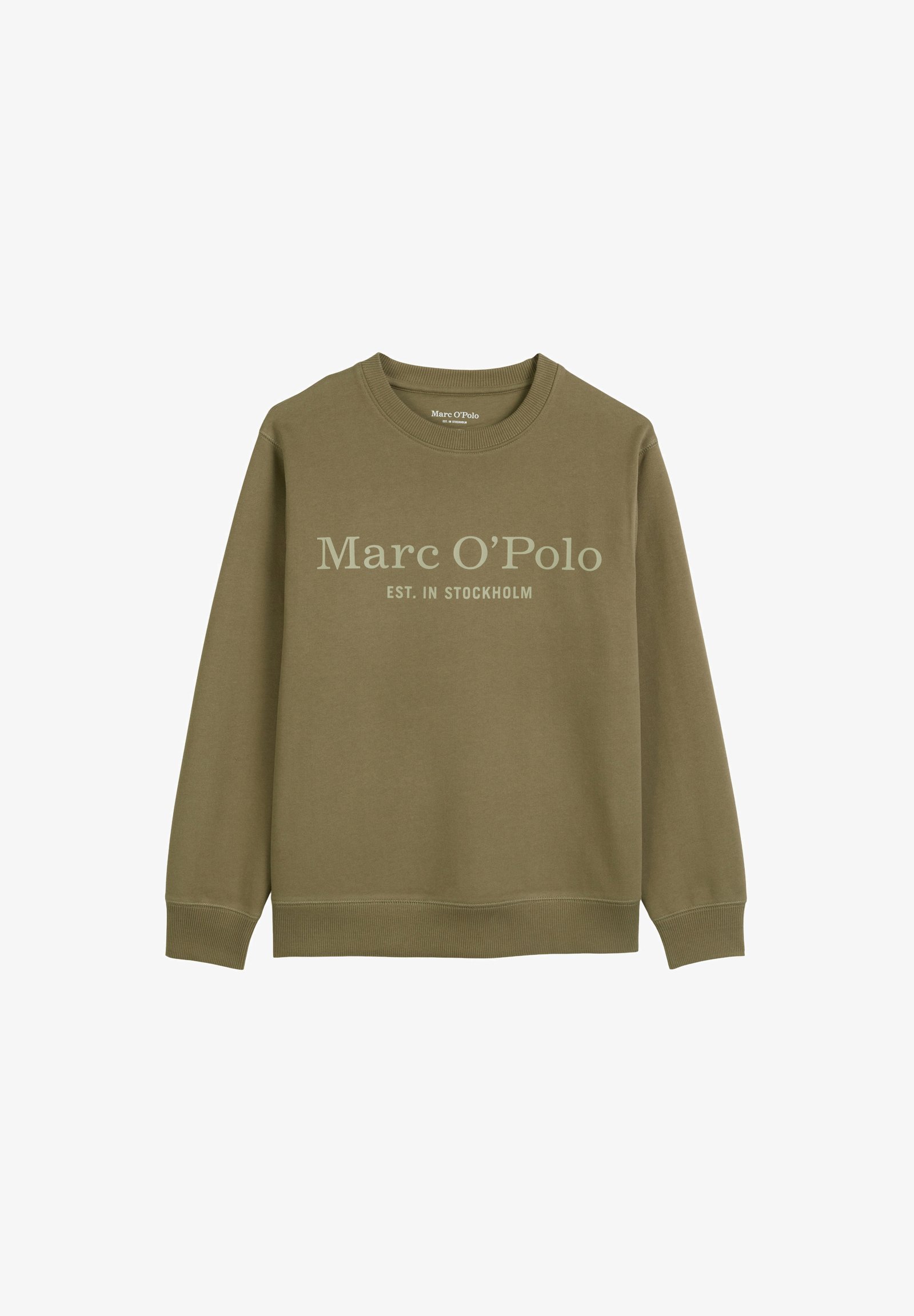 Damen Pullover Grün Herren Pullover Marco Polo Marc O'Polo