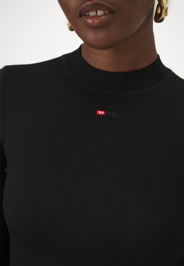 D-MOKKY-LS-MICRODIV - Shift dress - 9xx2