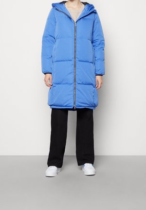 Manteau en duvet - blue