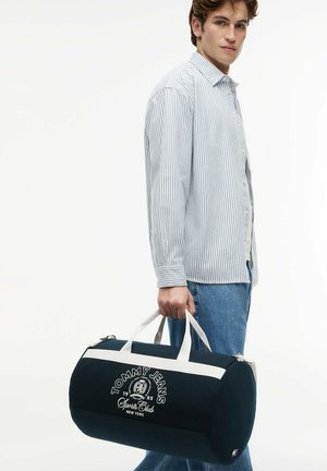 Tommy Jeans, Valigia - dark blue