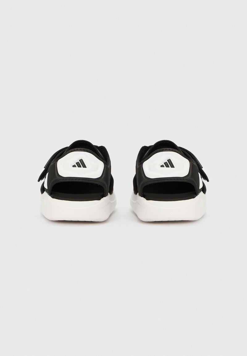 adidas gazelle silver green womens Slipper Man Trend Summer Slides Black – Shoe Diversity main image 0