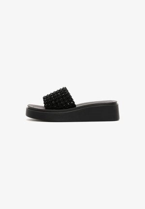 Derimod, Mules - black