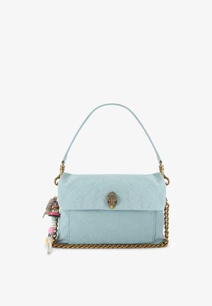 Kurt Geiger London, CELIA SHOULDER BAG - Handtas - pale blue