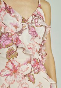 Alma en Pena Robe longue - rosa