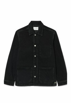 Lacoste, CH8731_YZP - Shirt - gris foncé-nm