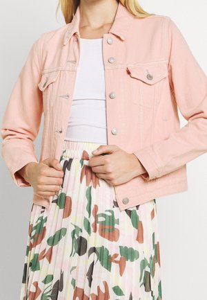 Chaqueta vaquera - coloured denim