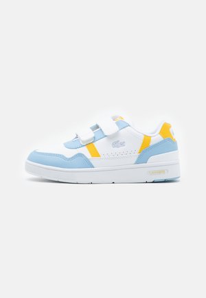 EXCLUSIVE - Sneakers basse - white/light blue