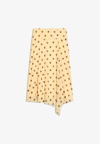 Unausgewählt, yellow