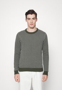 Denim Project NORWAY - Camisola - deep depths