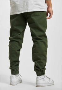 DEF Jeans relaxed fit - khaki