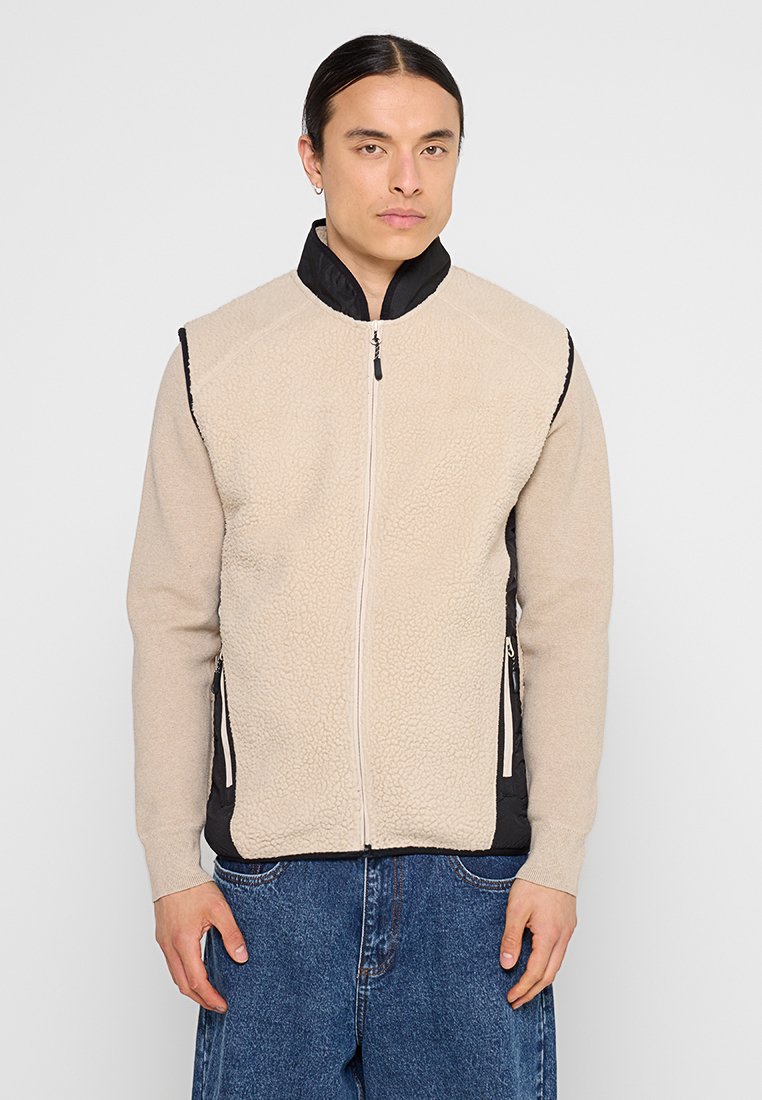 lindbergh Bodywarmer blauw