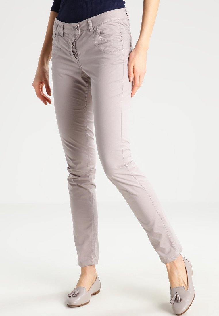 TOM TAILOR Kalhoty - grey