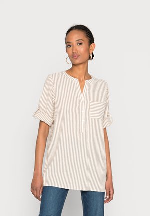 SC-DAMILA - Bluzka - brown combi