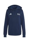 Hættetrøje - collegiate navy