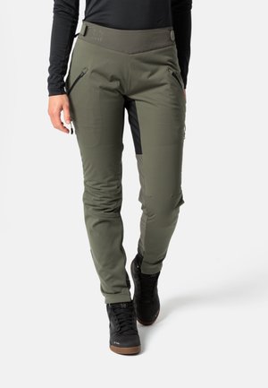 MINAKI - Pantalon classique - khaki