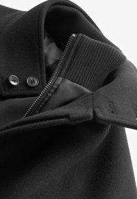 Next FUNNEL NECK - Kurzmantel - black