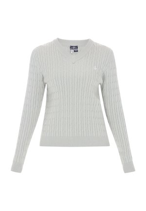 DreiMaster, Maglione - sage green