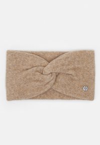 HEADBAND - Ear warmers - camel