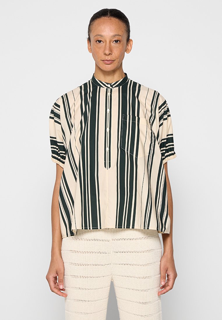 ASPESI Blouse meerkleurig ASPESI Blouse meerkleurig