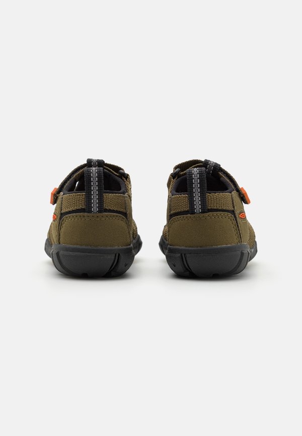 SEACAMP II CNX CHILDREN UNISEX - Walking sandals - olive4